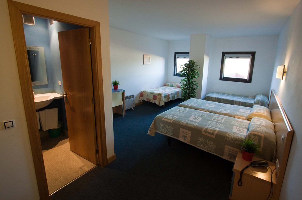 Hiblanc Hotel Сантандер Екстериор снимка